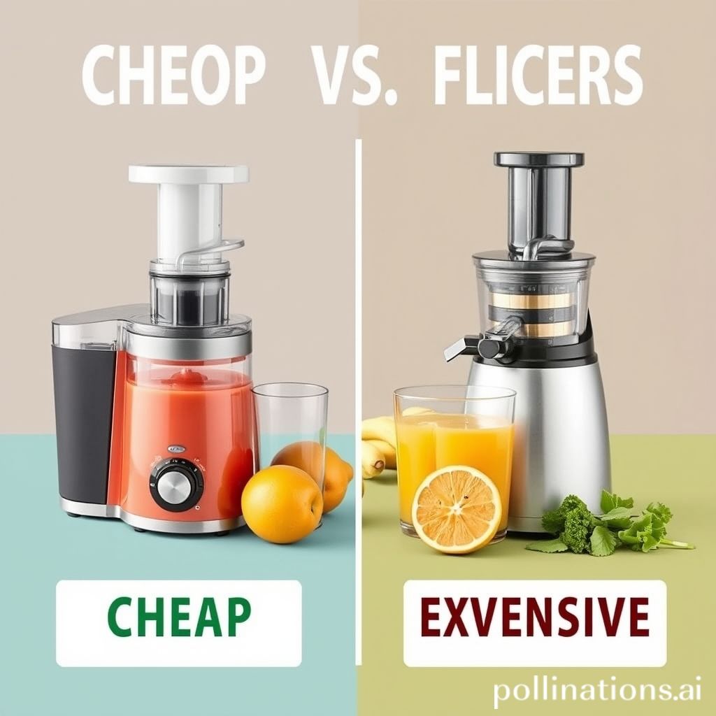 Difference Between Cheap Vs Expensive Masticating Juicer?